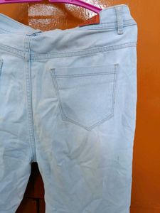 Light Blue Jeans