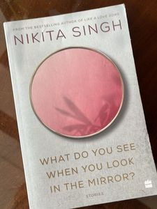 Nikita Singh What Do You See When Look In Mirror