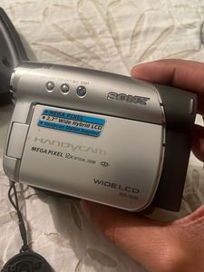 Sony Handycam DCR-HC46 DV Camcorder