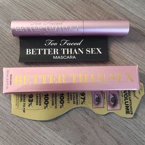 TOO FACED MASCARA