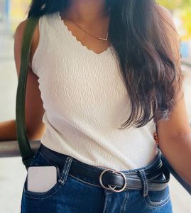 White Top