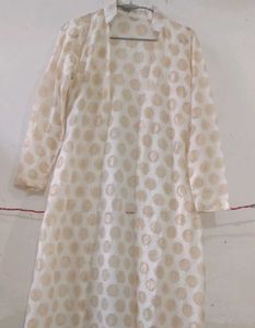 Elegant Printed Sarag/Kurta