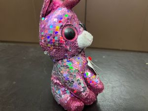 TY - Unicorn Pink Soft Toy