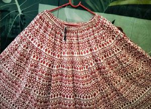 Ethnic Skirt