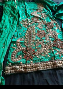 New Punjabi Bridel Suit
