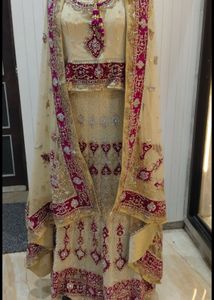 Bridal Lehenga Choli