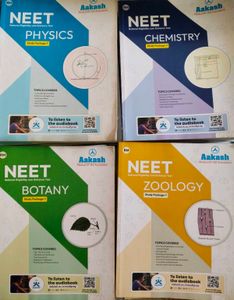 NEET Dropper Study Package