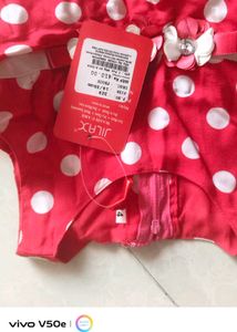 combo of 3 brand new partywear frock
