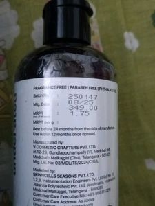 Underrated Multipurpose Toning Solution