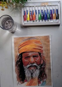 Water Colour Penting
