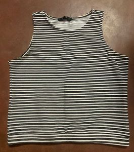 Striped Tank Top