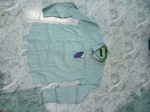 Men Shirt New With tag Old Stock