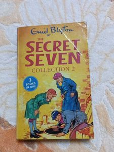 The Secret Seven Collection 2