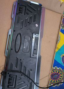 Zebronics Gaming Keyboard