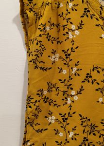 Mustard Top