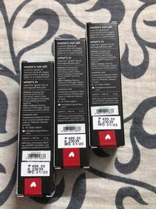 Plum Matterrific Lipstick Shade 140 (fire Away)
