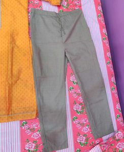 Readymade Suit Set