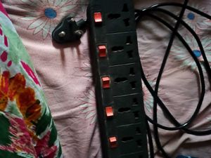 Extension Cord with Multiple Outlets Not Working