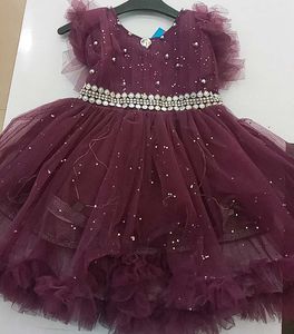 Frock With Light