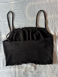 SHEIN Bralate Top (French style)