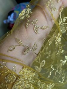 Haldi Gown