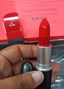 Unused Original Brand New MAC SATIN LIPSTICK