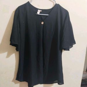 Vintage Black Top