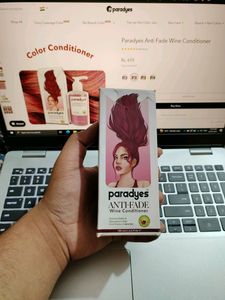 Paradyes Anti Fade Wine Conditioner (Unused)
