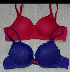 32B Padded Bra