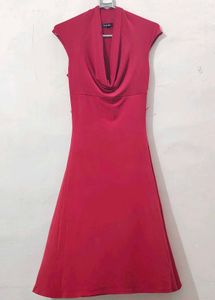 Chic Red Dress