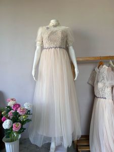 Elegant cheongsam gown