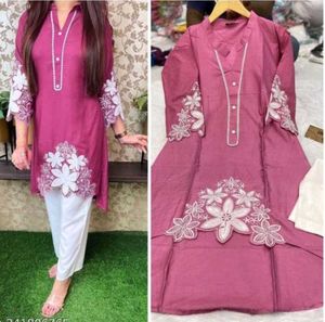 Chikankari kurta set