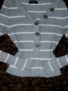 Vintage Button Up Top