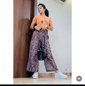 Plazzo Pants