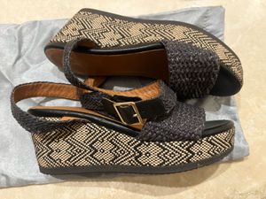 Geox Stylish Wedge Sandals
