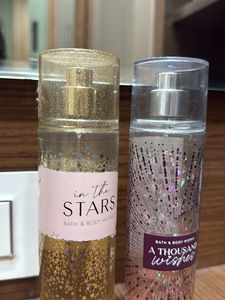 Bath & Body Works Sprays