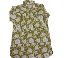 Floral Print Top