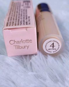Luxe Original Charlotte Tilbury Foundation