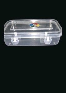 Clear Storage Container