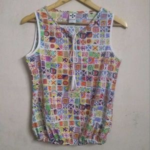 Smart Funky Top