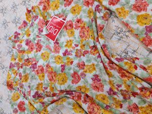 Floral Kurti
