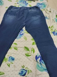 Blue Denim Jean&#39;s For Women&#39;s