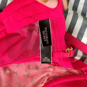 Beautiful Lacy Victoria&#39;s Secret Pink Corset ❤️