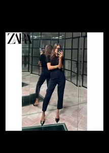 Zara Pinteresty 🎀Pleated High Waist Trouser