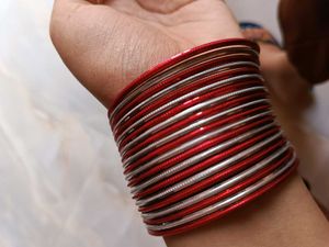 Selling Metal Bangles