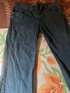Men&#39;s Jeans black
