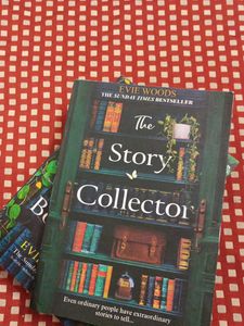 The Lost Bookshop &amp; Story Collector