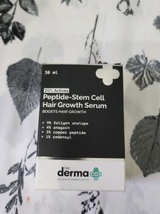 The Derma Co Hair Growth Serum
