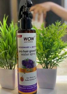 WOW Hair Growth Spray