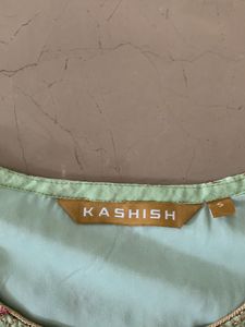 Pastel  Green  Kurta